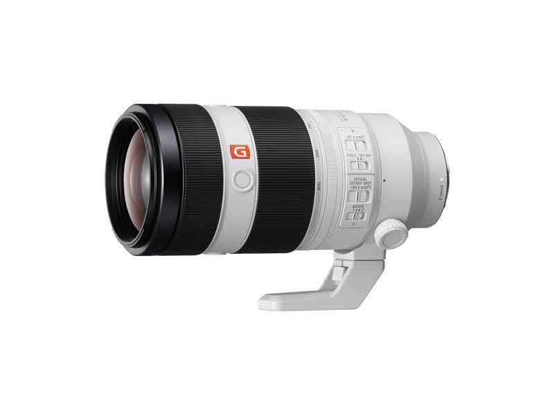 Sony 100-400mm f4.5-5.6 Sony E