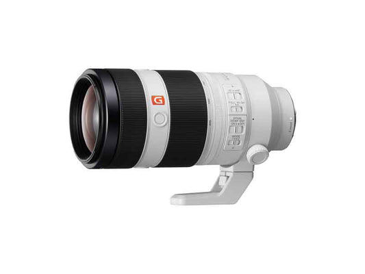 Sony 100-400mm f4.5-5.6 Sony E