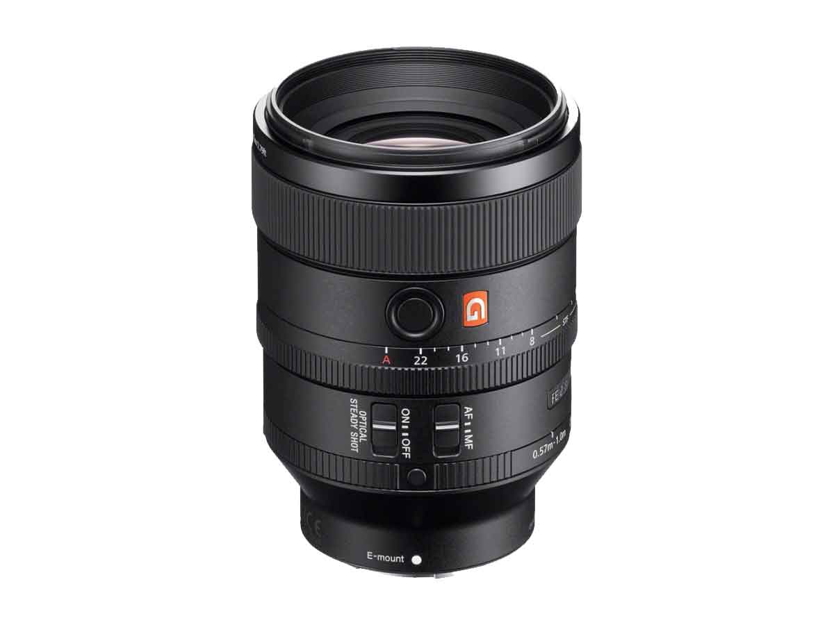 Sony FE 100mm F2.8 STF GM OSS Lens