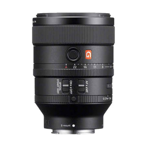 Sony FE 100mm F2.8 STF GM OSS Lens