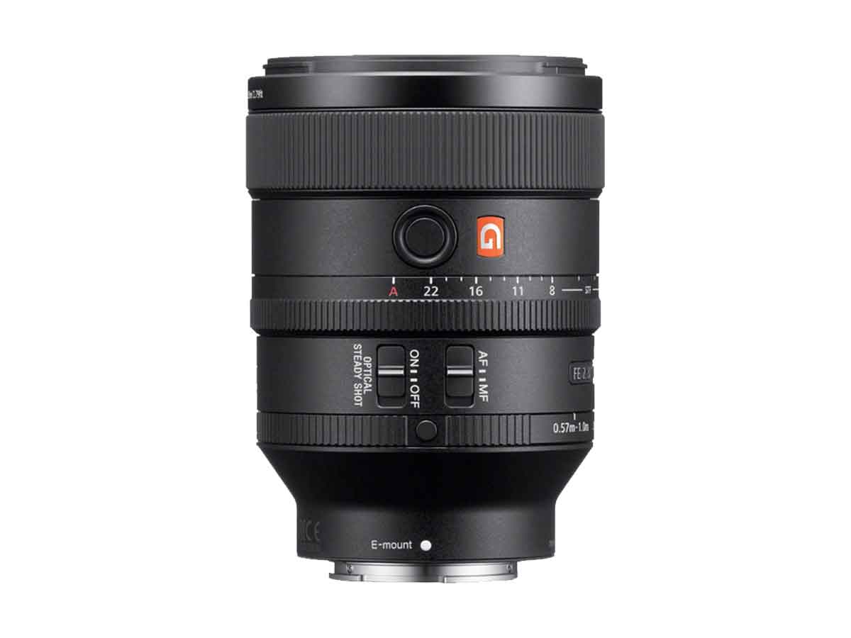 Sony FE 100mm F2.8 STF GM OSS Lens