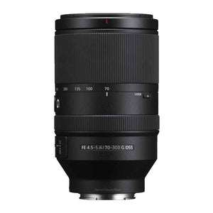 Sony FE 70-300mm f/4.5-5.6 G OSS Lens