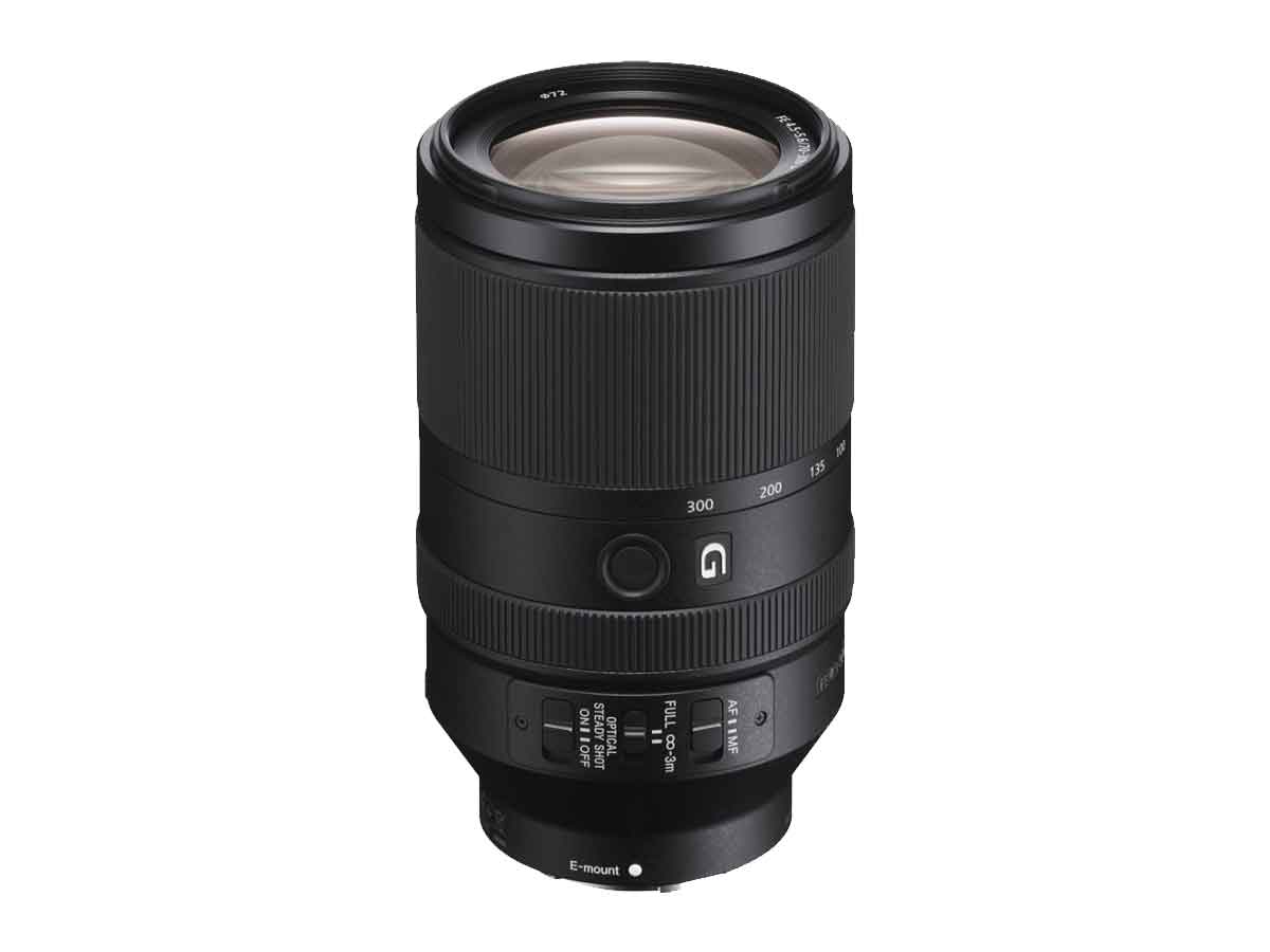 Sony FE 70-300mm f/4.5-5.6 G OSS Lens