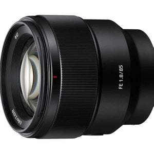 Sony FE 85mm F1.8 Lens