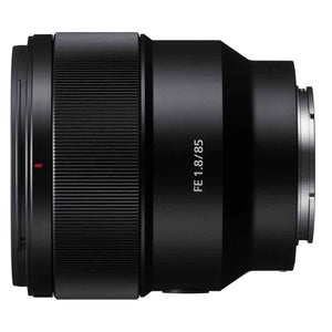 Sony FE 85mm F1.8 Lens