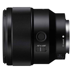 Sony FE 85mm F1.8 Lens