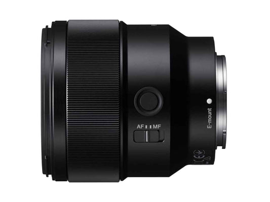 Sony FE 85mm F1.8 Lens