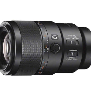 Sony FE 90mm F2.8 Macro G OSS Lens
