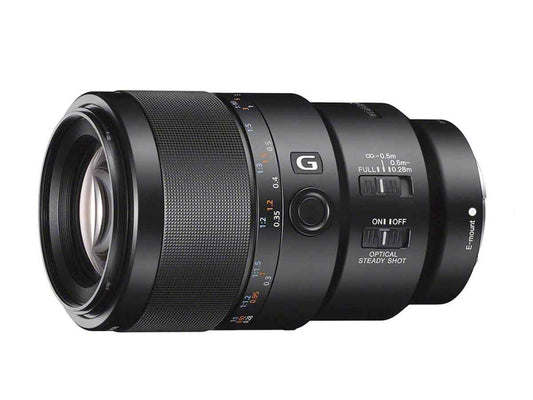 Sony FE 90mm F2.8 Macro G OSS Lens