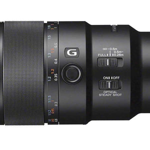 Sony FE 90mm F2.8 Macro G OSS Lens