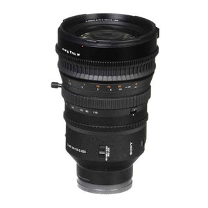 Sony E PZ 18-110 mm f/4 G OSS Lens