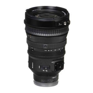 Sony E PZ 18-110 mm f/4 G OSS Lens