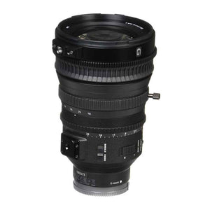Sony E PZ 18-110 mm f/4 G OSS Lens