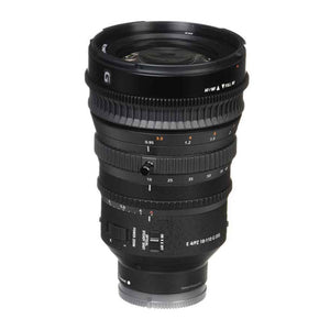 Sony E PZ 18-110 mm f/4 G OSS Lens