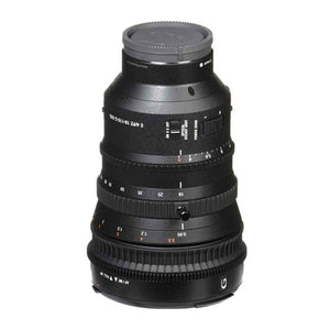 Sony E PZ 18-110 mm f/4 G OSS Lens