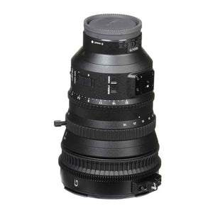 Sony E PZ 18-110 mm f/4 G OSS Lens