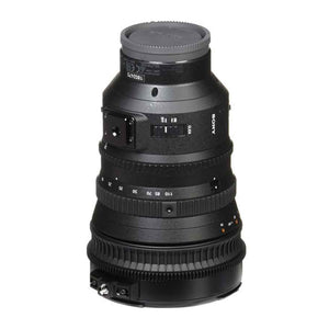 Sony E PZ 18-110 mm f/4 G OSS Lens