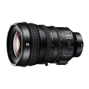 Sony E PZ 18-110 mm f/4 G OSS Lens