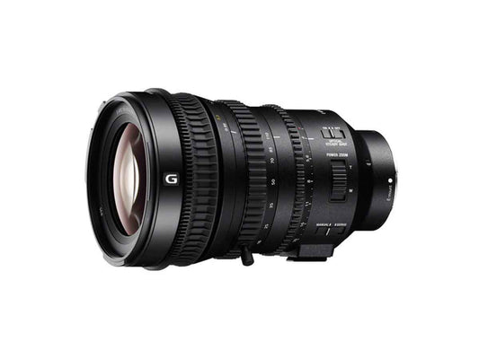 Sony E PZ 18-110 mm f/4 G OSS Lens