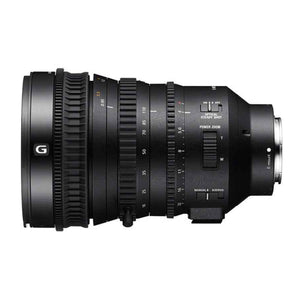 Sony E PZ 18-110 mm f/4 G OSS Lens