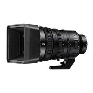 Sony E PZ 18-110 mm f/4 G OSS Lens