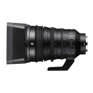 Sony E PZ 18-110 mm f/4 G OSS Lens