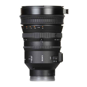 Sony E PZ 18-110 mm f/4 G OSS Lens