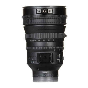 Sony E PZ 18-110 mm f/4 G OSS Lens