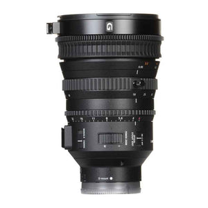 Sony E PZ 18-110 mm f/4 G OSS Lens