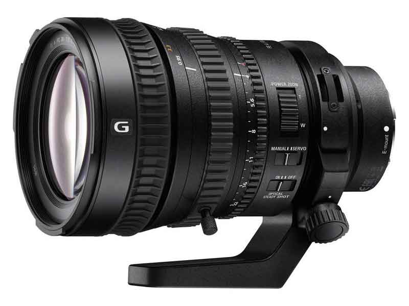 Sony SELP28135G 28-135mm F4.0 OSS Zoom Lens