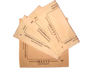 Selvyt 14 x 14" Branded Cloth