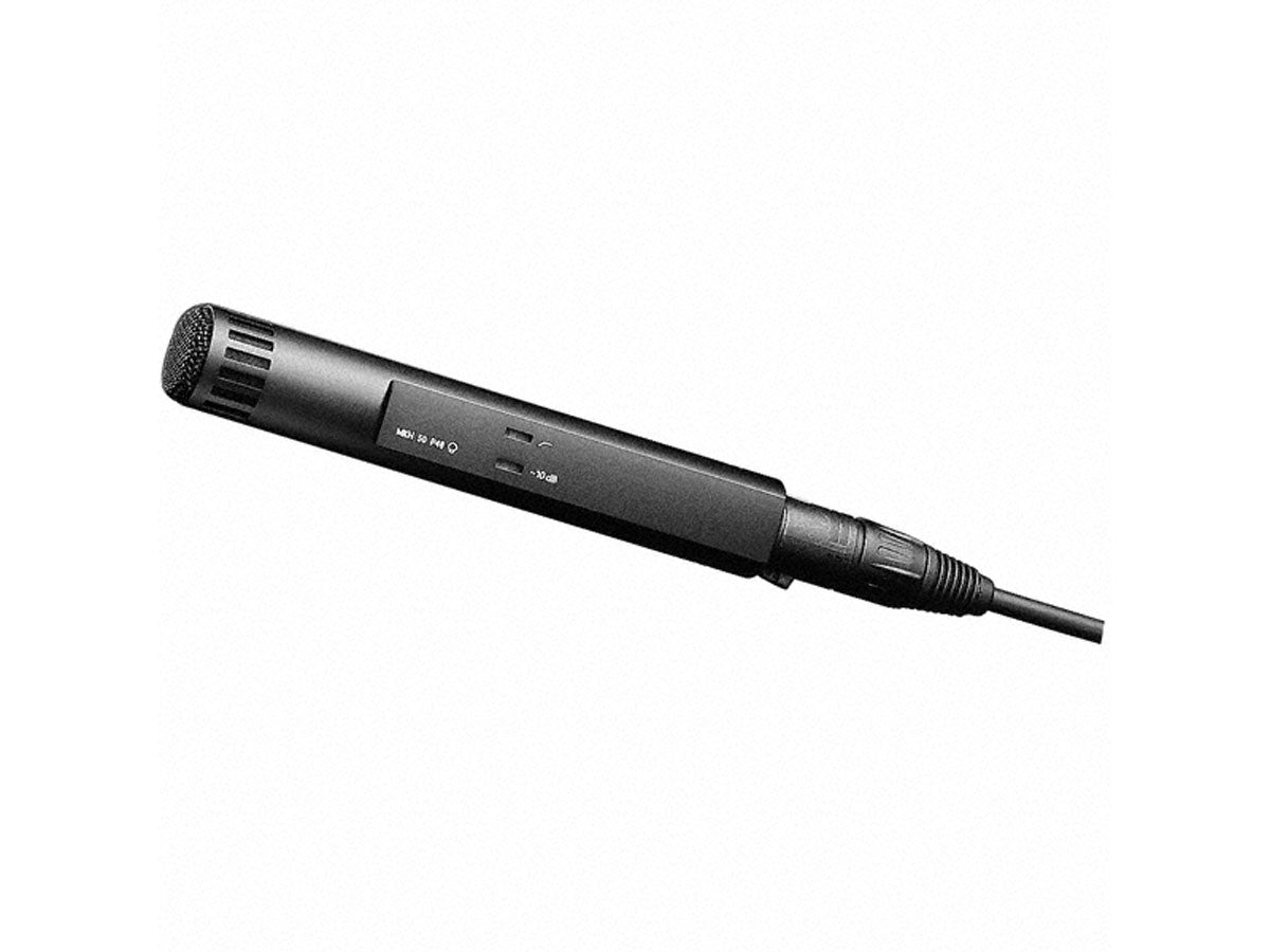 Sennheiser MKH-50 Cardioid Microphone