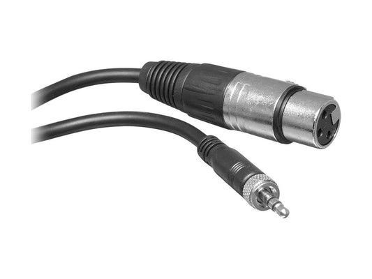 Sennheiser CL2 Radio Mic Input Cable