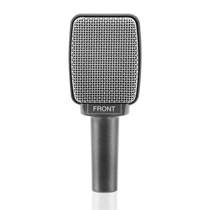 Sennheiser e609 Super-Cardioid Dynamic Guitar Microphone - Silver