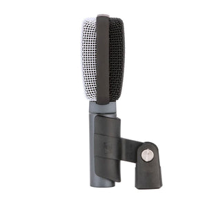 Sennheiser e609 Super-Cardioid Dynamic Guitar Microphone - Silver