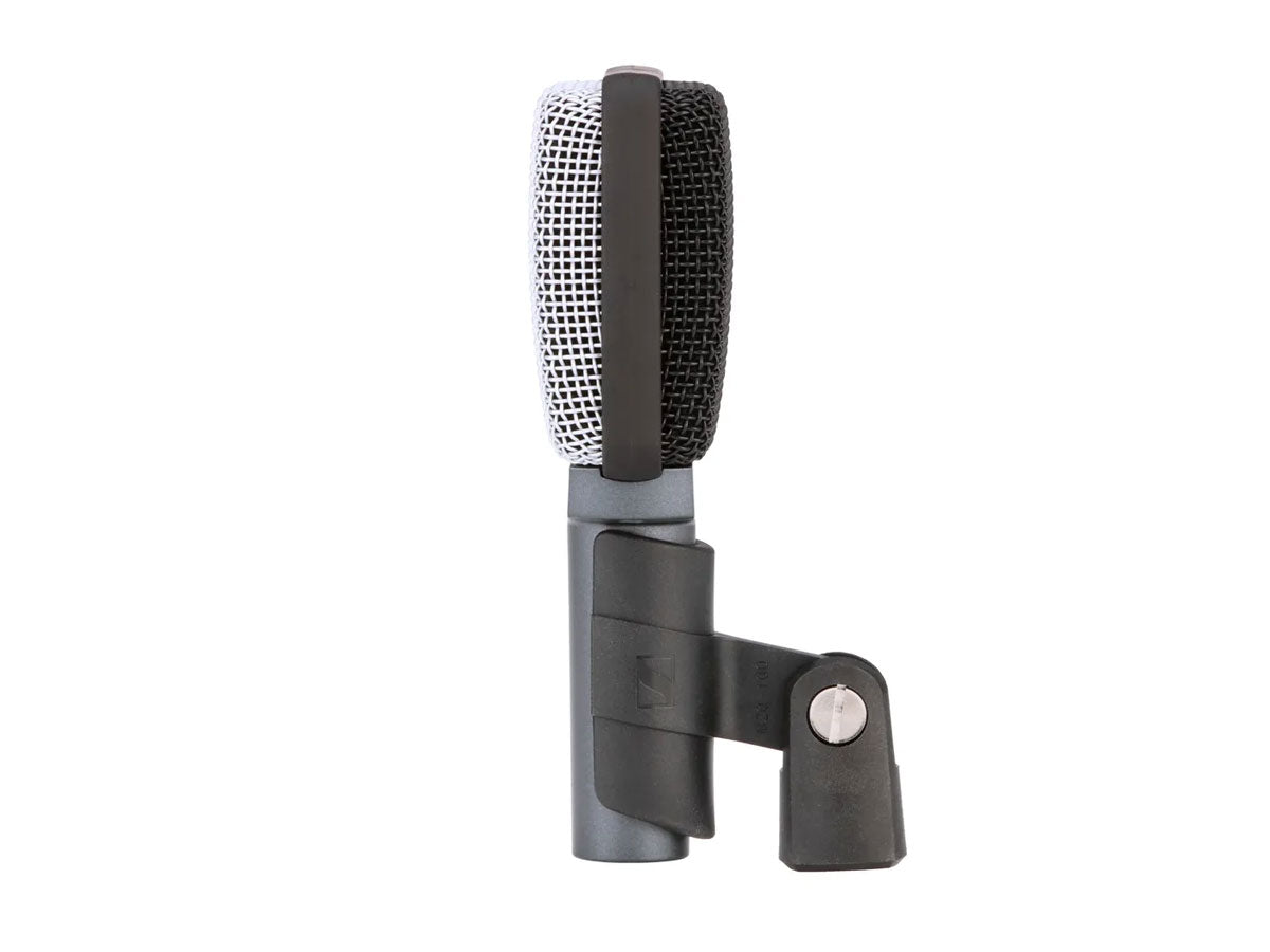 Sennheiser e609 Super-Cardioid Dynamic Guitar Microphone - Silver