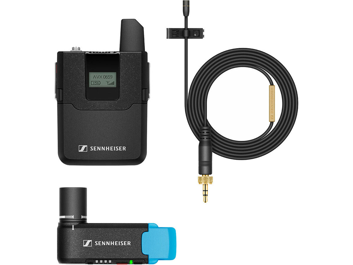 Sennheiser AVX-MKE2 SET-3