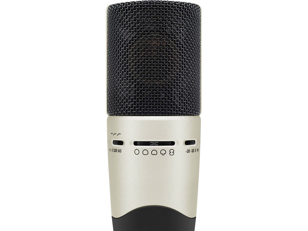 Sennheiser MK8 Microphone