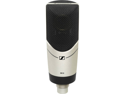 Sennheiser MK8 Microphone