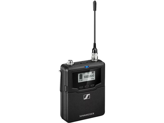 Sennheiser SK 6000 Bodypack Transmitter - A5-A8 (550-638 MHz)