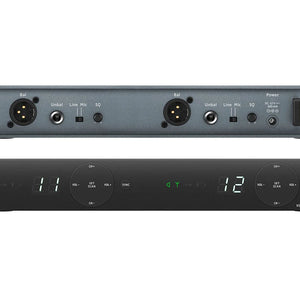 Sennheiser XSW 1-835 DUAL-GB Set
