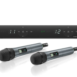 Sennheiser XSW 1-825 DUAL-GB Set