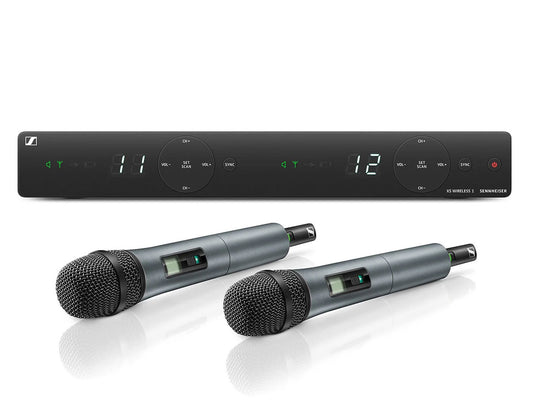 Sennheiser XSW 1-825 DUAL-GB Set