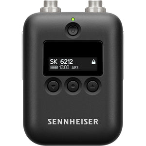 Sennheiser SK 6212 - B1-B4 (630 - 714 MHz)