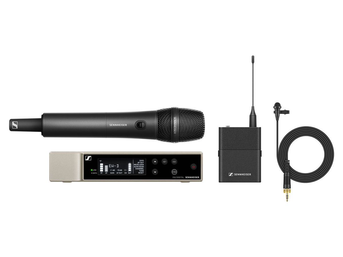 Sennheiser EW-D ME2/835-S Set (606.2-662 MHz)