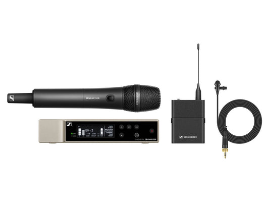 Sennheiser EW-D ME2/835-S Set (606.2-662 MHz)