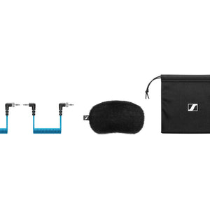 Sennheiser MKE 400 Compact Shotgun Microphone