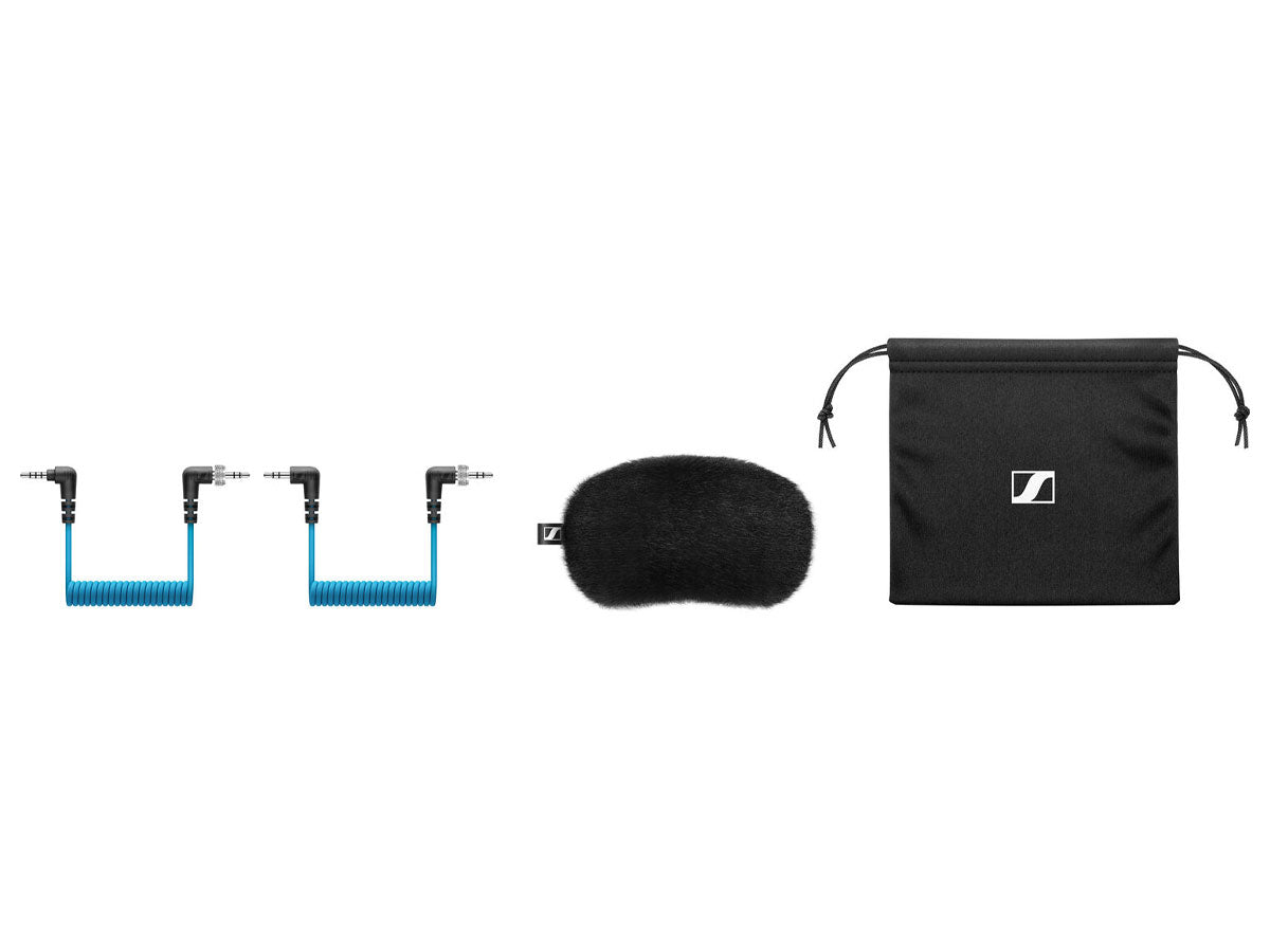 Sennheiser MKE 400 Compact Shotgun Microphone