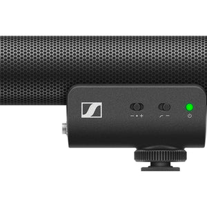 Sennheiser MKE 400 Compact Shotgun Microphone