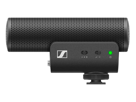 Sennheiser MKE 400 Compact Shotgun Microphone